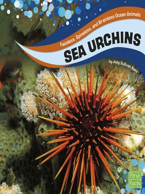 cover image of Sea Urchins